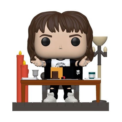 Figuren Funko Pop Deluxe Stranger Things Dungeons and Dragons Campaign Eddie Limitierte Auflage Genf Shop Schweiz Figuren Funko Pop Deluxe Stranger Things Dungeons and Dragons Campaign Eddie Limitierte Auflage Genf Shop Schweiz