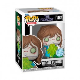 Figurine Funko Pop Movie L'Exorciste Regan Vomissant Edition Limitée Boutique Geneve Suisse