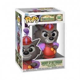 Figuren Funko Pop Robin Hood Sheriff of Nottingham Genf Shop Schweiz