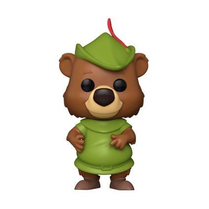 Figuren Funko Pop Robin Hood Little Jon Genf Shop Schweiz