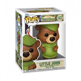 Figur Funko Pop Robin Hood Little Jon Geneva Store Switzerland