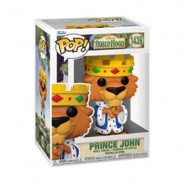 Figur Funko Pop Robin Hood Prince John Geneva Store Switzerland