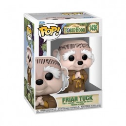 Figur Funko Pop Robin Hood Friar Tuck Geneva Store Switzerland