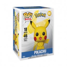 Figuren Funko Pop 46 cm Pokemon Pikachu Genf Shop Schweiz