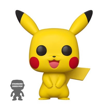 Figurine Funko Pop 46 cm Pokemon Pikachu Boutique Geneve Suisse