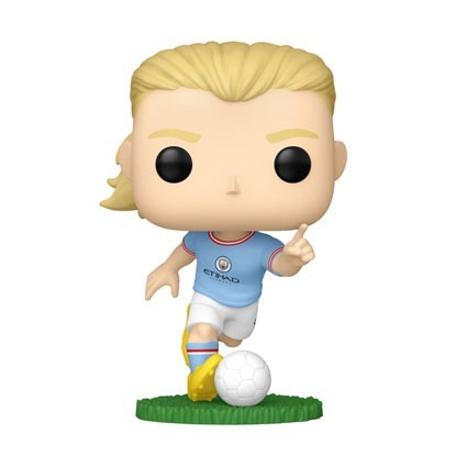 Figuren Funko Pop Football EFL Manchester City Erling Haaland Genf Shop Schweiz