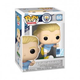Figurine Funko Pop Football EFL Manchester City Erling Haaland Boutique Geneve Suisse