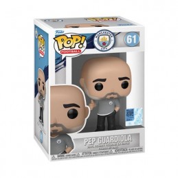 Figuren Funko Pop Football EFL Machester City Pep Guardiola Genf Shop Schweiz