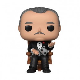 Figuren Funko Pop Le Parrain 50. Geburtstag Vito Corleone (Selten) Genf Shop Schweiz
