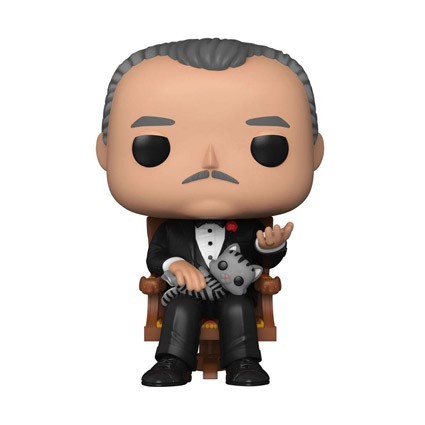 Figur Funko Pop Le Parrain 50th Anniversary Vito Corleone (Vaulted) Geneva Store Switzerland