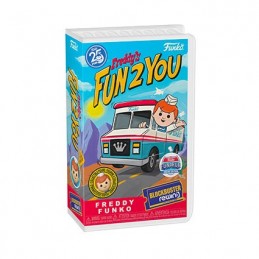 Figuren Funko REWIND Fun on the Run Freddy Funko 25. Geburstag Limitierte Auflage Genf Shop Schweiz