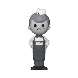Figuren Funko REWIND Fun on the Run Freddy Funko Scharz und Weiss 25. Geburstag Chase Limitierte Auflage Genf Shop Schweiz