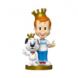 Figurine Funko Wacky Wobbler Bobble Head Fun on the Run Freddy Funko et Proto 25ème Anniversaire Edition Limitée Boutique Gen...