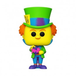 Figur Funko Pop Blacklight Alice in Wonderland Mad Hatter Limited Edition Geneva Store Switzerland