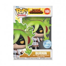 Figuren Funko Pop My Hero Academia Burnin Moe Kamiji Limitierte Auflage Genf Shop Schweiz
