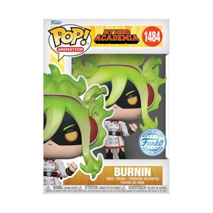 Figur Funko Pop My Hero Academia Burnin Moe Kamiji Limited Edition Geneva Store Switzerland Figur Funko Pop My Hero Academia Burnin Moe Kamiji Limited Edition Geneva Store Switzerland
