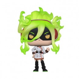 Figur Funko Pop My Hero Academia Burnin Moe Kamiji Limited Edition Geneva Store Switzerland