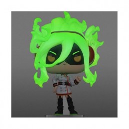 Figurine Funko Pop Phosphorescent My Hero Academia Burnin Moe Kamiji Chase Edition Limitée Boutique Geneve Suisse