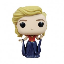 Figur Funko Pop The Marvels 2023 Princess Carol Limited Edition Geneva Store Switzerland