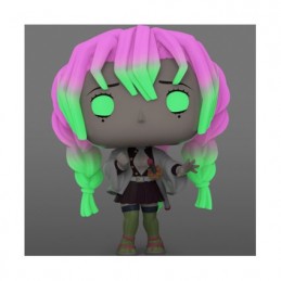 Figuren Funko Pop Phosphoreszierend Demon Slayer Mitsuri Kanroji Limitierte Auflage Genf Shop Schweiz