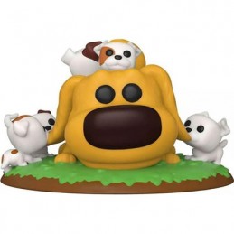 Figuren Funko Pop Deluxe Dug Days Dug mit Welppen Limitierte Auflage Genf Shop Schweiz