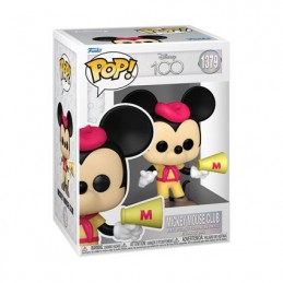 Figur Funko Pop 100th Anniversary Mickey Mouse Club Mickey Geneva Store Switzerland