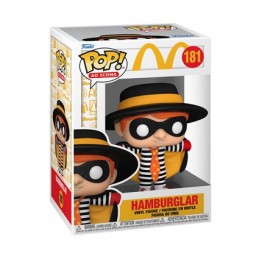 Figurine Funko Pop Ad Icons McDonalds Hamburgler Boutique Geneve Suisse