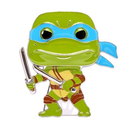 Figuren Funko Pop Pin Teenage Mutant Ninja Turtles Leonardo Genf Shop Schweiz Figuren Funko Pop Pin Teenage Mutant Ninja Turtles Leonardo Genf Shop Schweiz