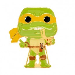 Figur Funko Pop Pin Teenage Mutant Ninja Turtles Michelangelo Geneva Store Switzerland