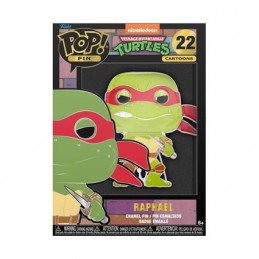 Figuren Funko Pop Pin Teenage Mutant Ninja Turtles Raphael Genf Shop Schweiz
