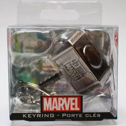 Figur Semic - Marvel Marvel Comics Metal Keychain Thor Hammer Geneva Store Switzerland