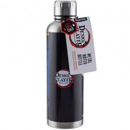 Figur Paladone Manga Demon Slayer Premium Metal Water Bottle Geneva Store Switzerland