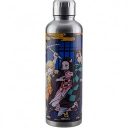 Figur Paladone Manga Demon Slayer Premium Metal Water Bottle Geneva Store Switzerland