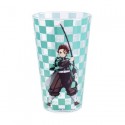Manga Demon Slayer Pint Glass