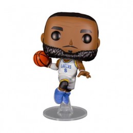 Toys Funko Pop Basketball NBA Lakers LeBron James n°6