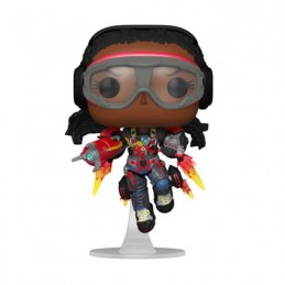 Figur Funko Pop Black Panther Wakanda Forever Ironheart MK 1 Geneva Store Switzerland