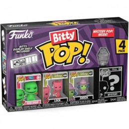 Figuren Funko Pop Bitty Nightmare Before Christmas Oogie Boogie 4-Pack Genf Shop Schweiz