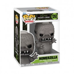 Figuren Funko Pop The Simpsons Homerzilla Genf Shop Schweiz