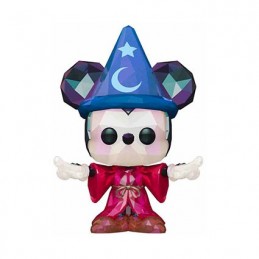 Figur Funko Pop Facet Disney 100th Anniversary Mickey Mouse Limited Edition Geneva Store Switzerland