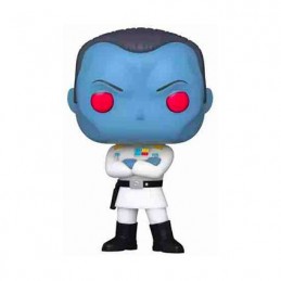Figurine Funko Pop Star Wars Rebels Grand Admiral Thrawn Edition Limitée Boutique Geneve Suisse