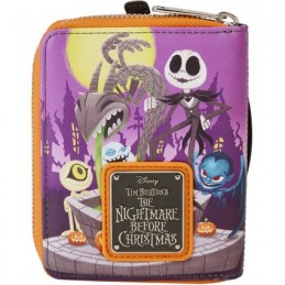 Figuren Loungefly Nightmare Before Christmas Cameo Geldbörse Genf Shop Schweiz