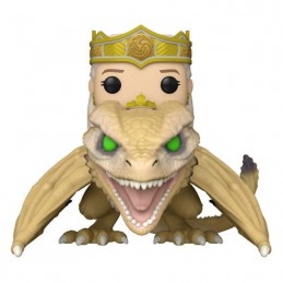 Figurine Funko Pop 15 cm Rides Deluxe House of the Dragon Rhaenyra avec Syrax Boutique Geneve Suisse