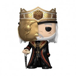 Figur Funko Pop House of the Dragon Masked Viserys Targaryen Geneva Store Switzerland