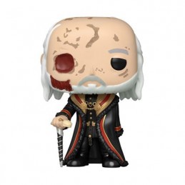 Figur Funko Pop Deluxe House of the Dragon Masked Viserys Targaryen Chase Limited Edition Geneva Store Switzerland