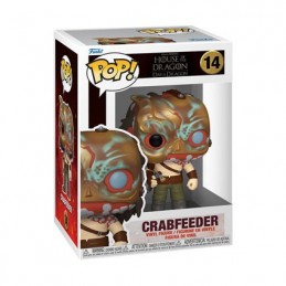 Figur Funko Pop House of the Dragon Crabfeeder Geneva Store Switzerland