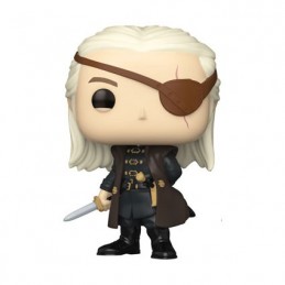 Figurine Funko Pop House of the Dragon Aemond Targaryen Boutique Geneve Suisse