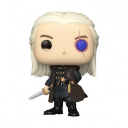 Figurine Funko Pop House of the Dragon Aemond Targaryen Chase Edition Limitée Boutique Geneve Suisse