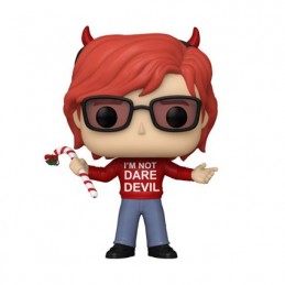 Figur Funko Pop Marvel Comics Matt Murdock I'm Not Daredevil Limited Edition Geneva Store Switzerland