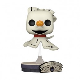 Figur Funko Pop The Nightmare Before Christmas Zero as the Chariot Limited Edition Geneva Store Switzerland