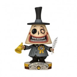 Figur Funko Pop The Nightmare Before Christmas The Mayor as the Emperor Limited Edition Geneva Store Switzerland